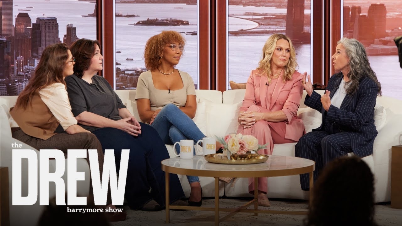 Jessica St. Clair on the Fear of Mammograms and Her Breast Cancer Diagnosis | Drew Barrymore Show