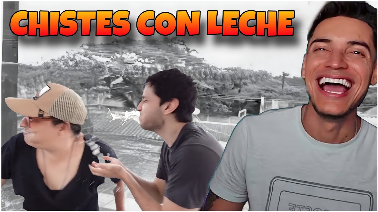 Charla y REACCIÓN • Chistes CON LECHE con el Real Team • TattoXtreme 