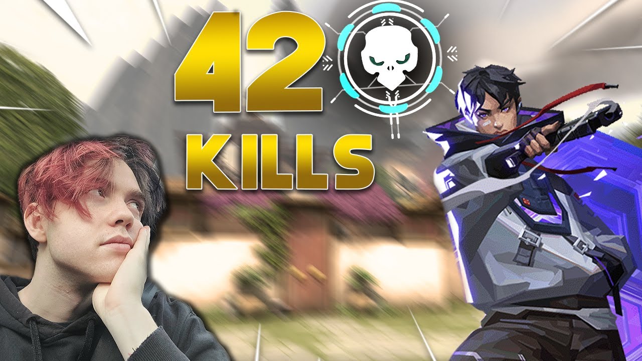 Rozcházím se s JETT?! RADIANT  ISO 42 KILLS