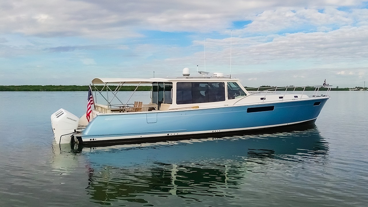FOR SALE: 2021 MJM53z CI SEA