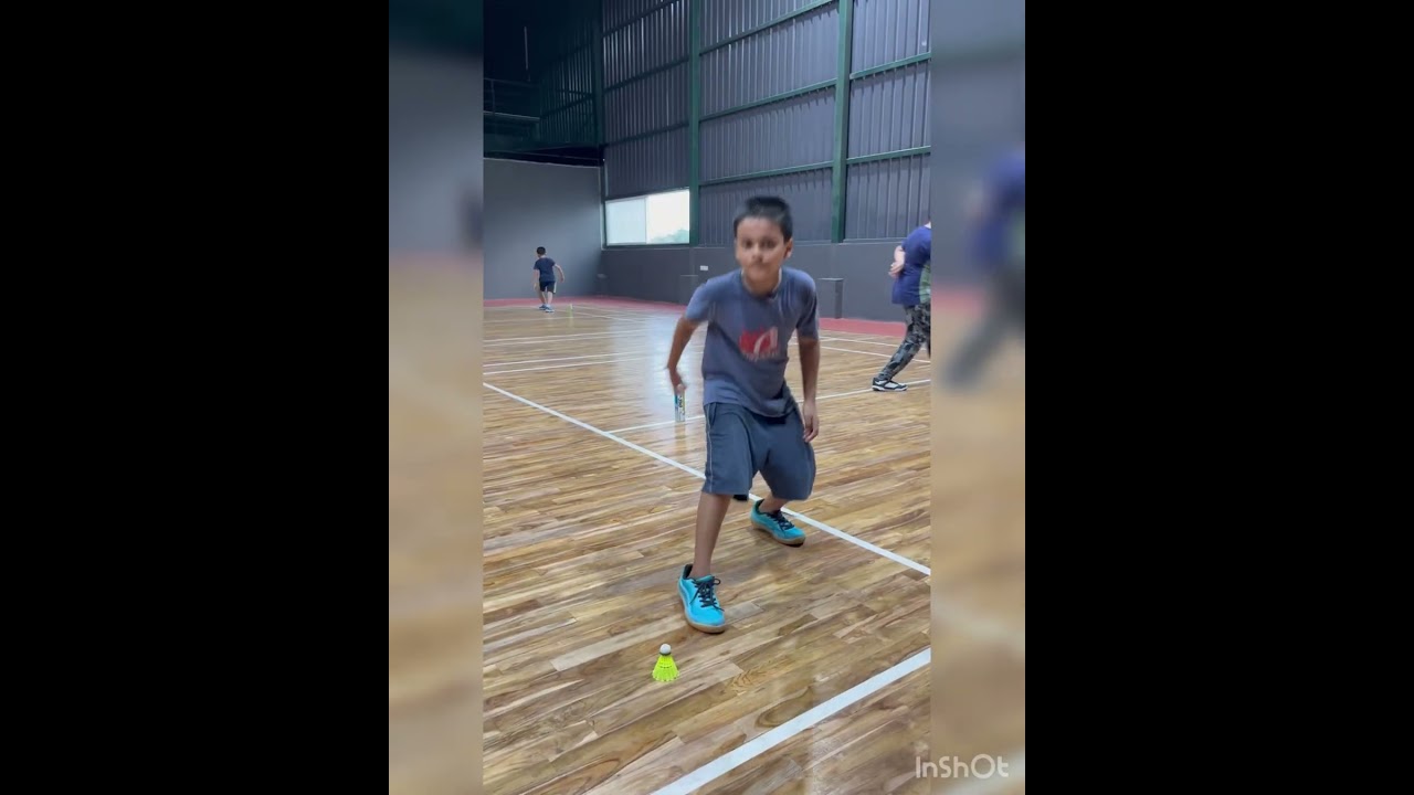 Practice, passion, and a little bit of grit&hellip;#Badminton #rkba #rohitkatambadmintonacademy #sports