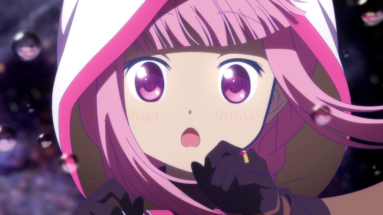 TVアニメ「マギアレコード 魔法少女まどか☆マギカ外伝」第2弾PV