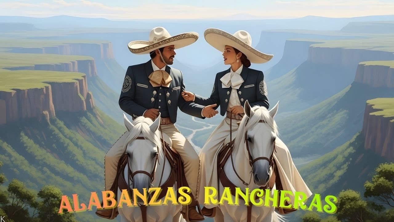 🎺 Ranchera de Júbilo y Adoración - Dios Abrirá Caminos Donde No Los Hay ✨