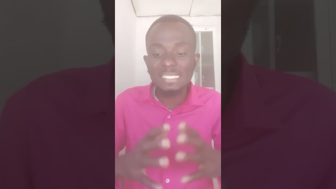 Men dangé lèw ap maché san Vizyon. Part 2