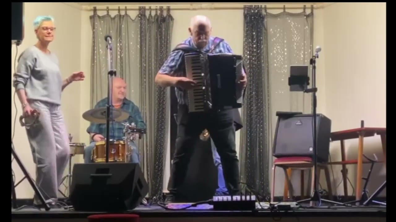 I'm Just a Gigolo (Louis Prima cover by Aquavit)