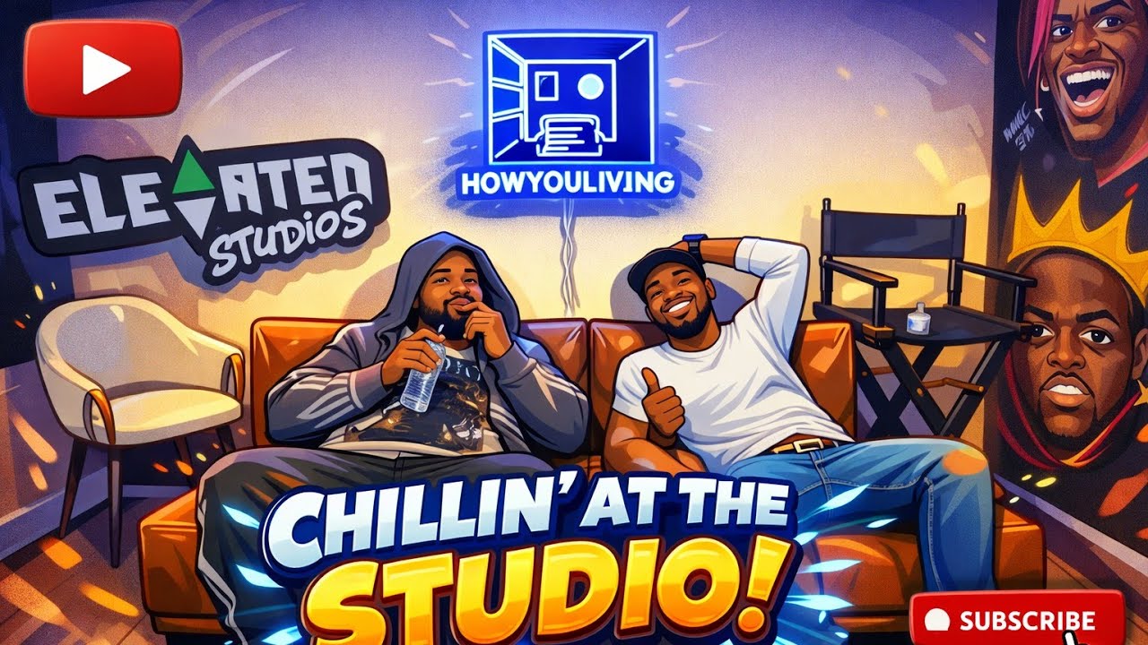 The Return of @1100phats  : Fitness, Consistency, and New Music