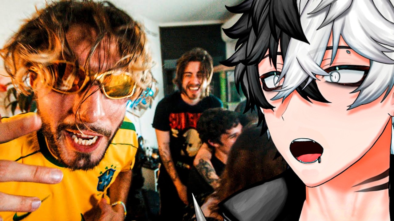 PRICE REAGINDO A ''COME TO BRAZIL DO BBNO$''