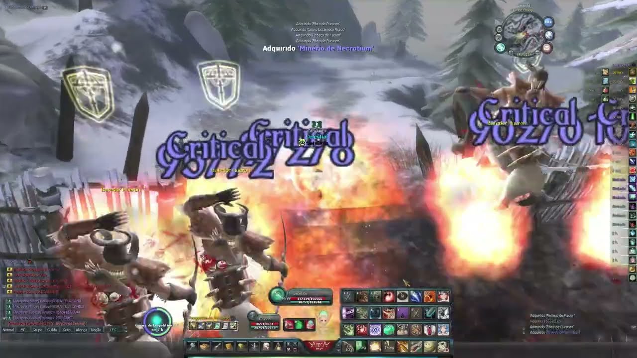 AIKA BR PVP Atirador #25