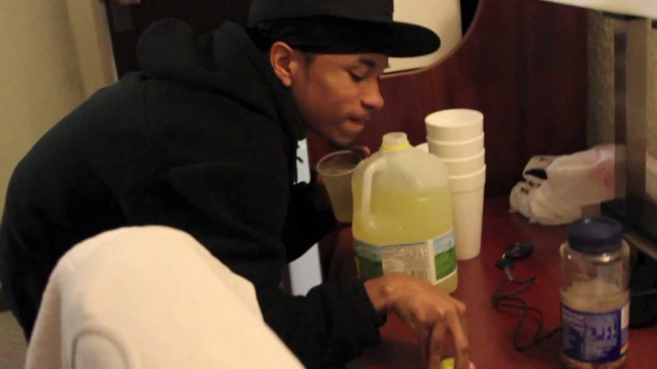 Spectacular from Pretty Ricky - Lemonade Man