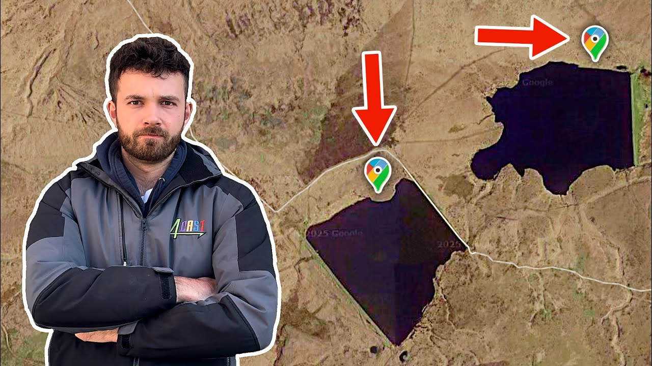 I just bought 2 Private Fishing Lakes... (and it went VERY Wrong!) 😯