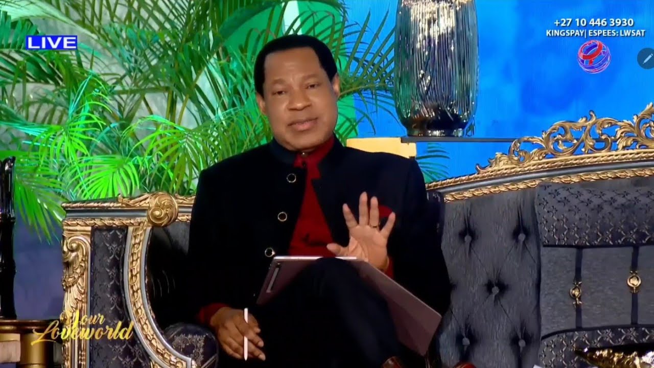 THE RAPTURE OF THE CHURCH - PART 2  -  ( DAY 3 )  -  BY PASTOR CHRIS ON 7TH FEBRUARY 2025