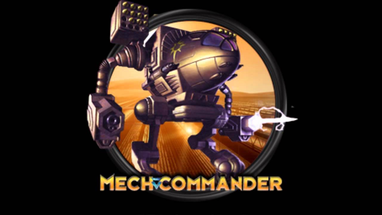 MechCommander Logistics OST
