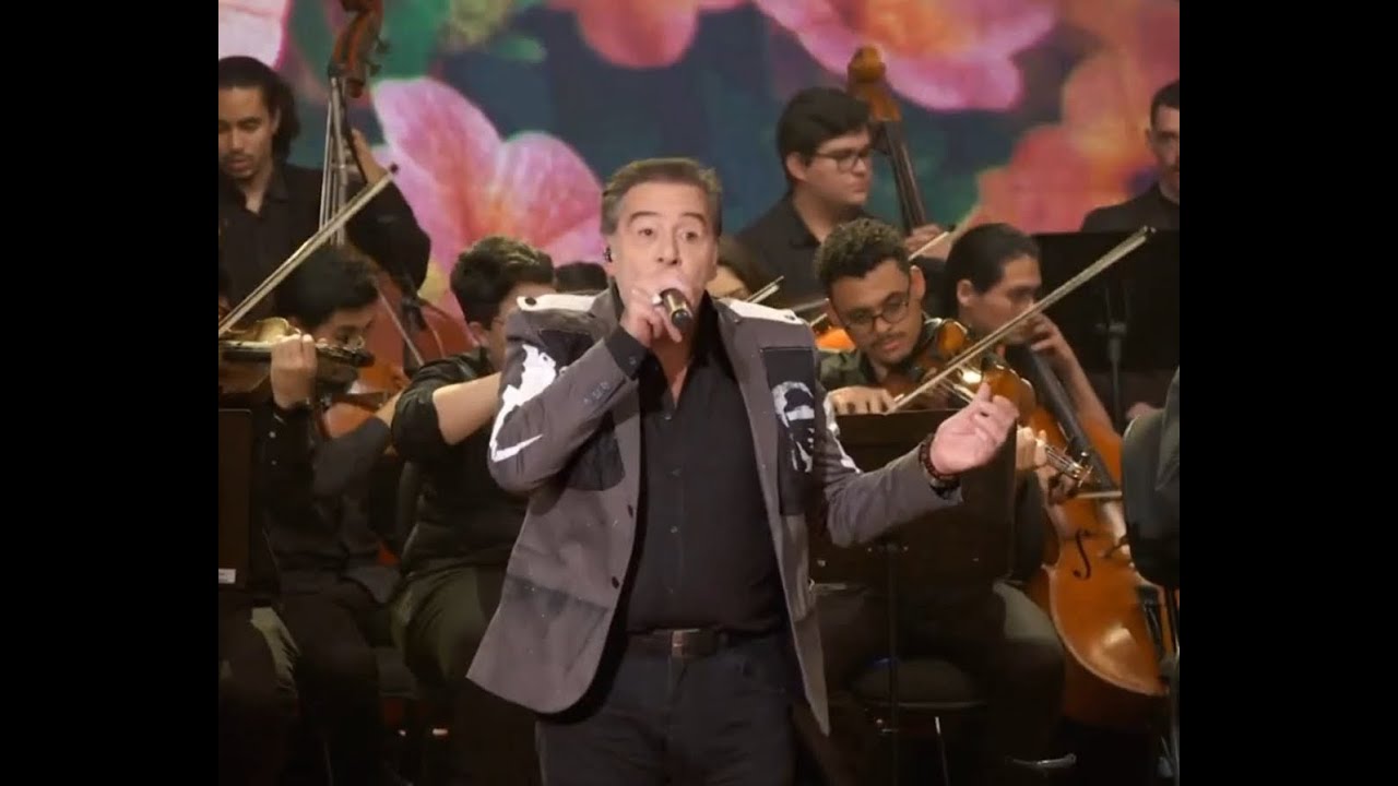 Nasi com Orquestra Sinfônica Heliópolis - Flores Em Você - Altas Horas, 24/08/2024