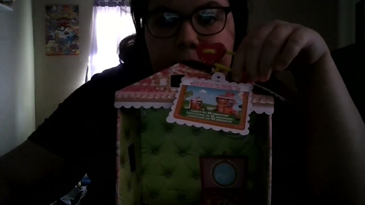 i unboxed lalaloopsy trinket sparkles little sister part 3