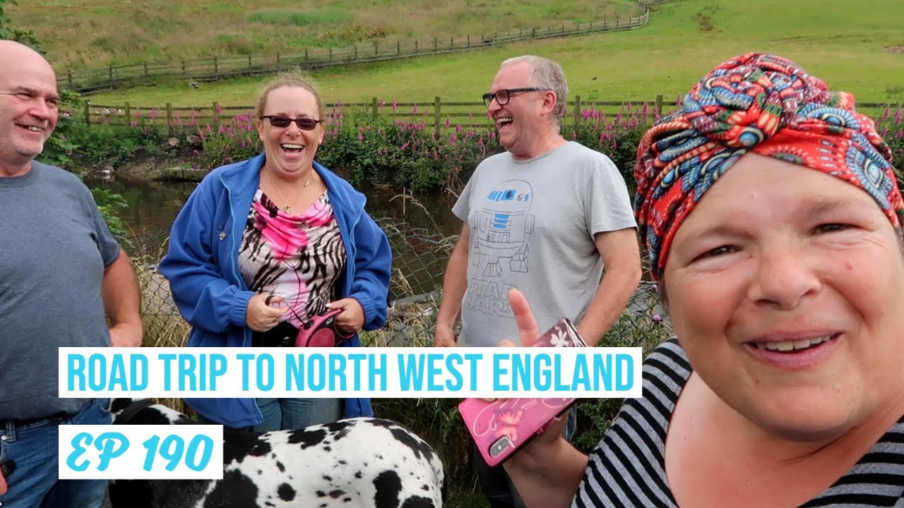 Ep 190 Narrowboat Vlog | Weekly Video Diary | Road Trip to North West England | 3 July (2021)