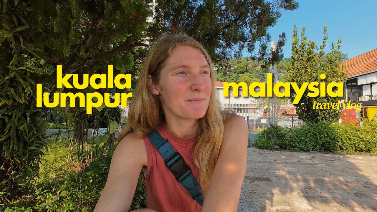 4 дня в Куала-Лумпуре | Почему Малайзия такая потрясающая?