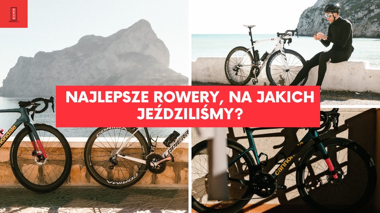 Najlepsze rowery na jakich jeździliśmy? To nie to, co myślisz