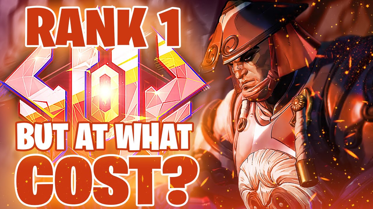 I Got RANK 1 In Marvel Rivals Using Mostly Punisher (Big Mistake)