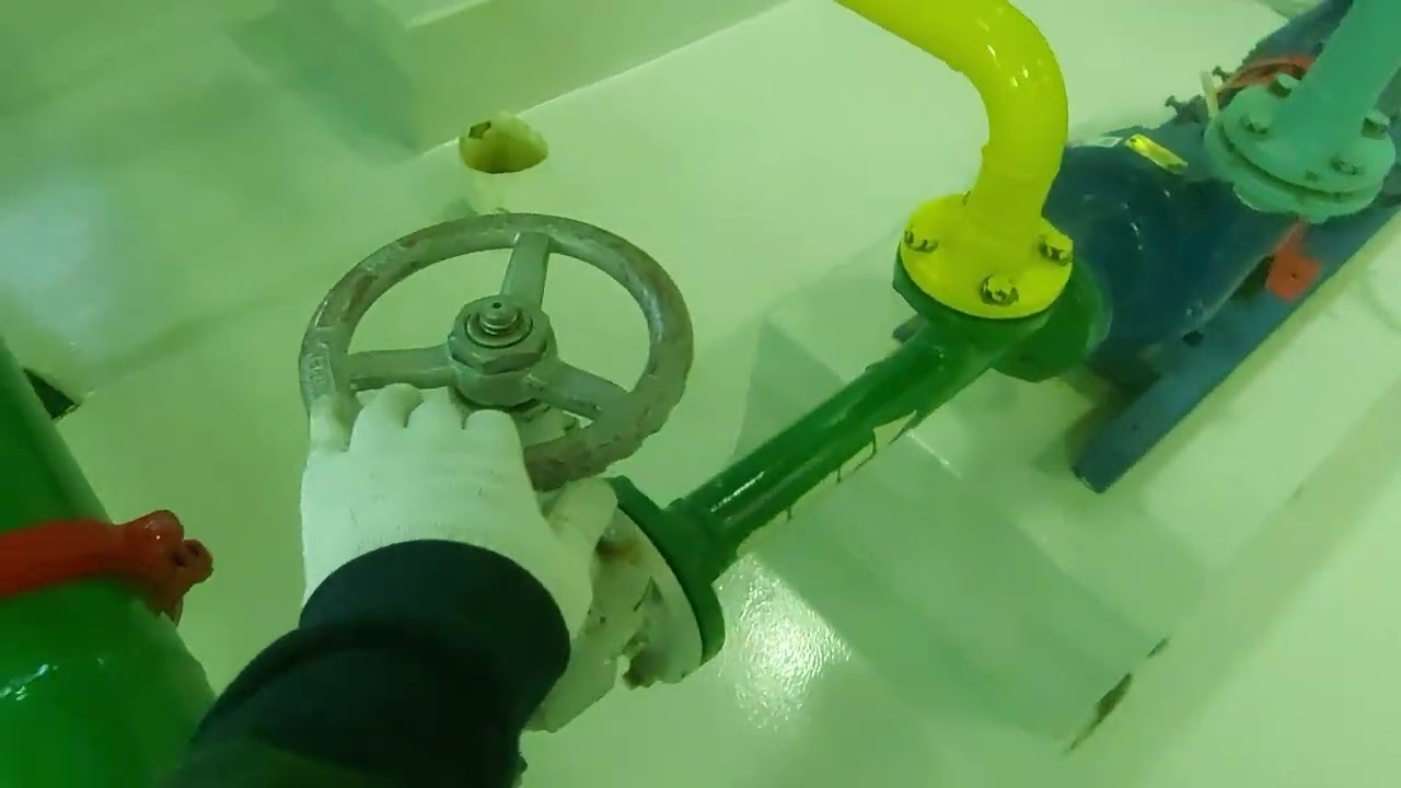 How To Connect Pumps In Parallel