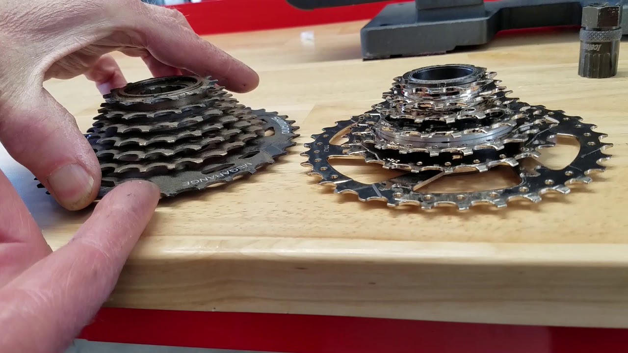 2018 RAD CITY FREEWHEEL UPGRADE