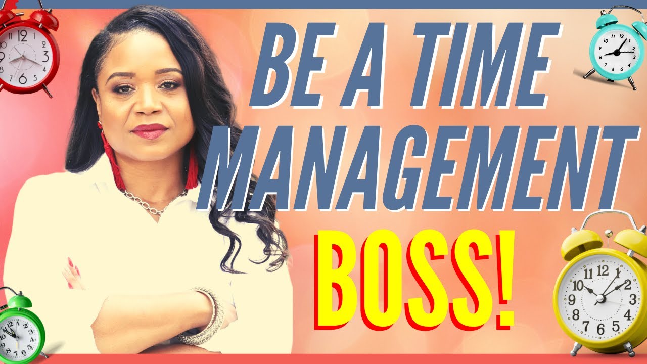 Time Management Training | 3 Tips To Manage Your Time More Effectively
