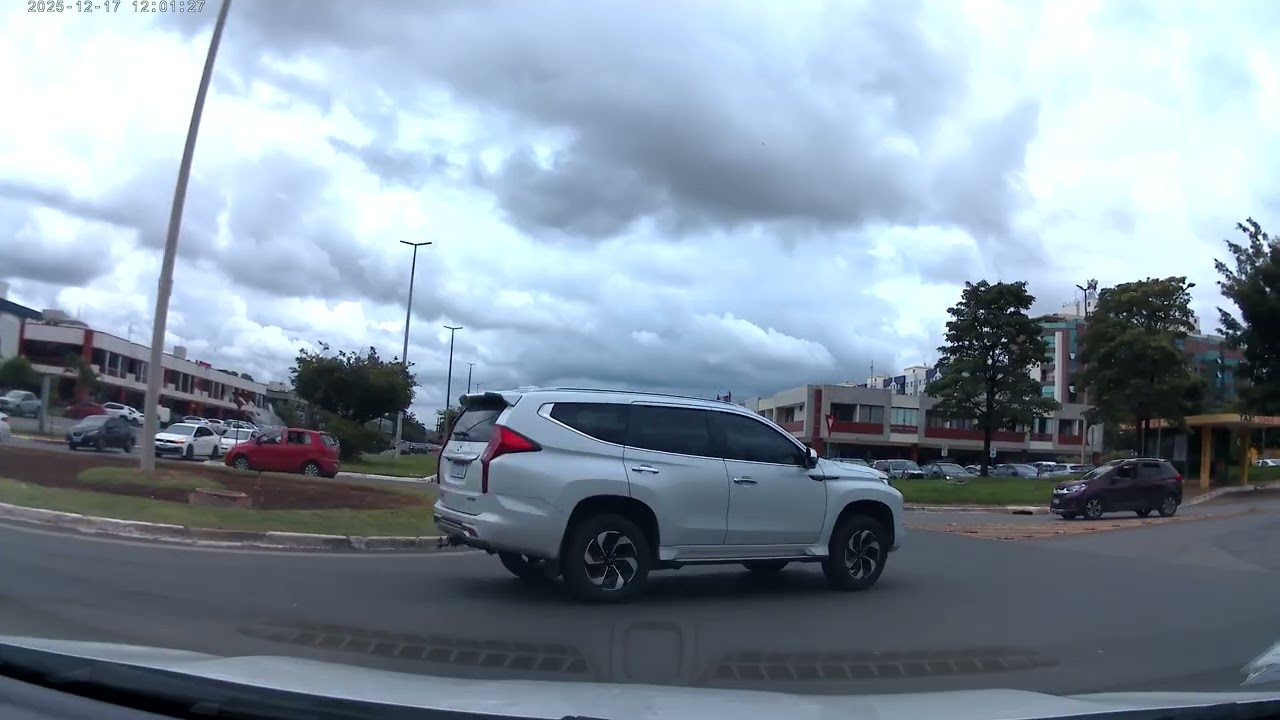 Brasilia pra la pra cá pra cima e pra baixo 3