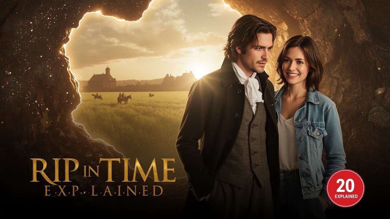 Rip in Time (2022) Movie EXPLAINED in English | Full Story Recap & Ending Breakdown