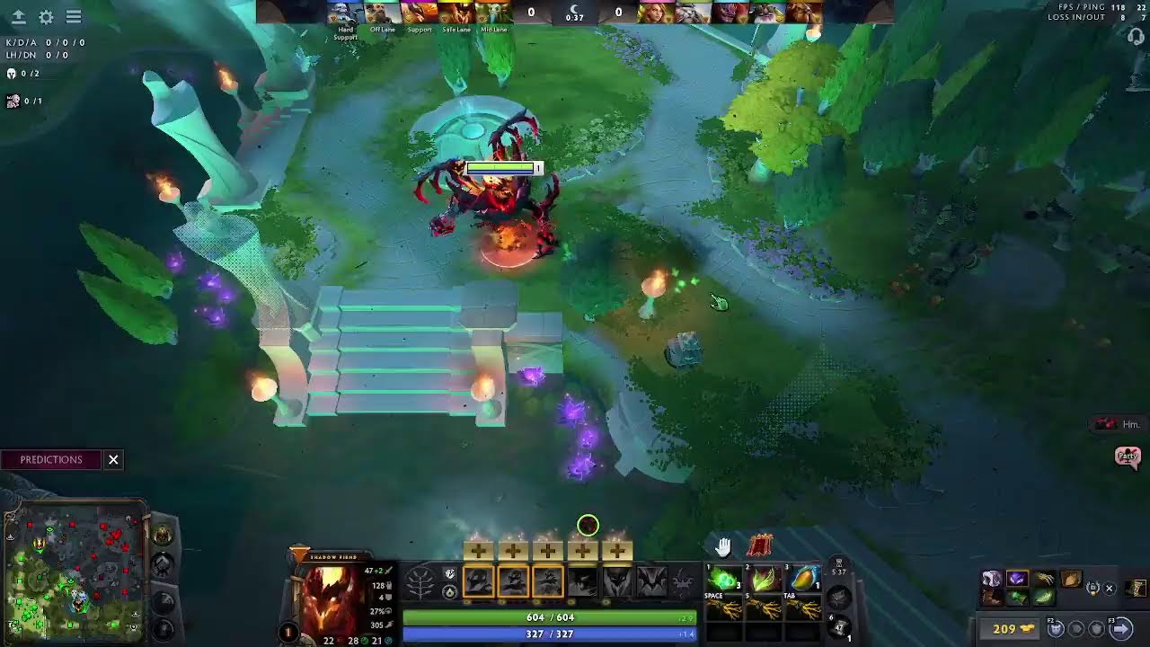 streamer pemula