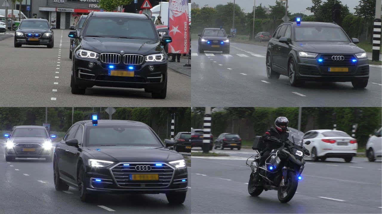 Marengo-proces - Grote inzet Politie, Justitie BOT, DKDB en DSI!
