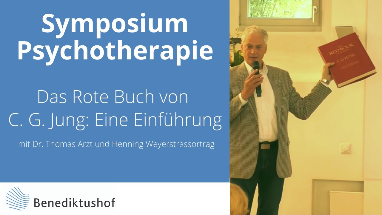 Vortrag: Das Rote Buch von C. G. Jung: Eine Einführung