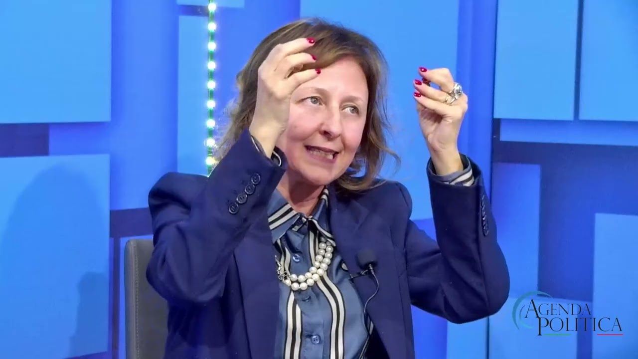Agenda Politica - Opsiti Annalisa Spinell e  Annita Vitale