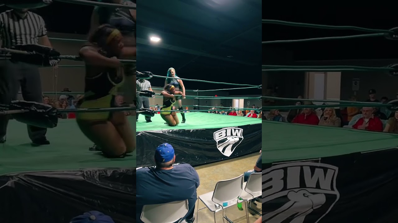 Morgan Mercy vs Cassandra Golden