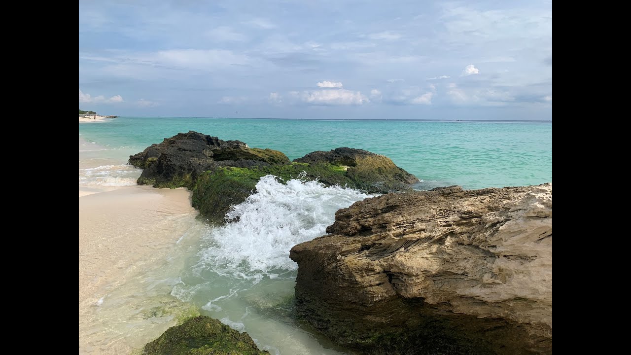 Playa del Carmen, Playacar (Побережье Ривьера Майя - зона Playacar)