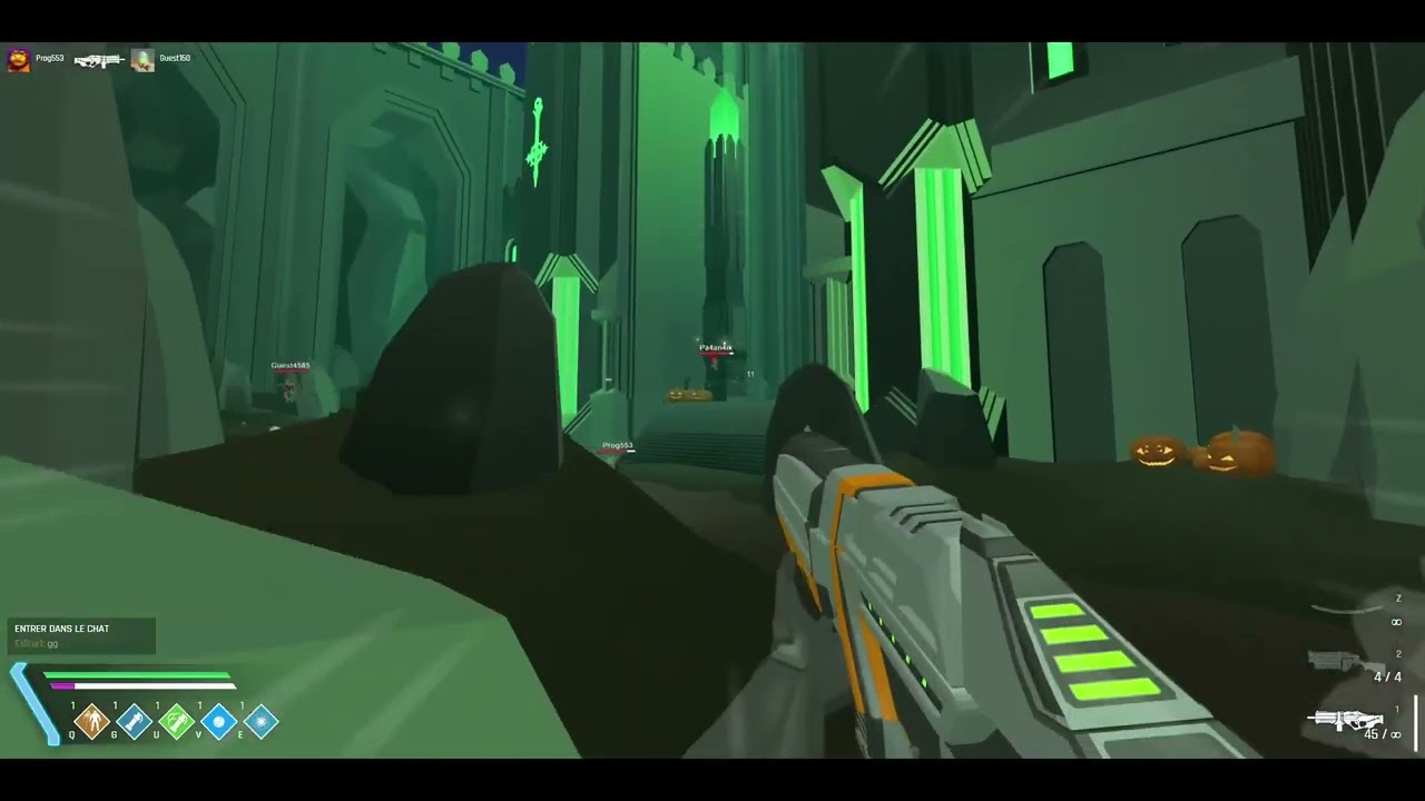 Mastering the Art of Headshots in Ev.io