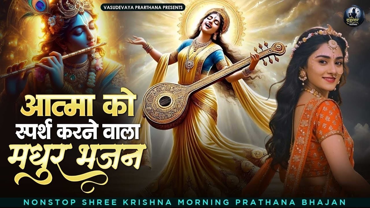 अपने बच्चो को जरूर सुनाये ये मधुर भज | Superhit Radha Krishna Bhajan |कृष्णा भजन 2026