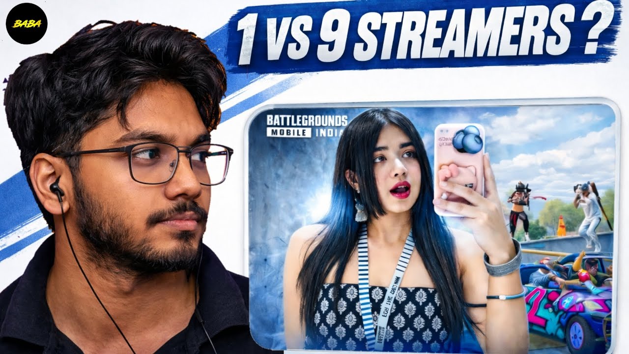 One Of The Most Underrated CC in Bgmi @currentbaba-33 