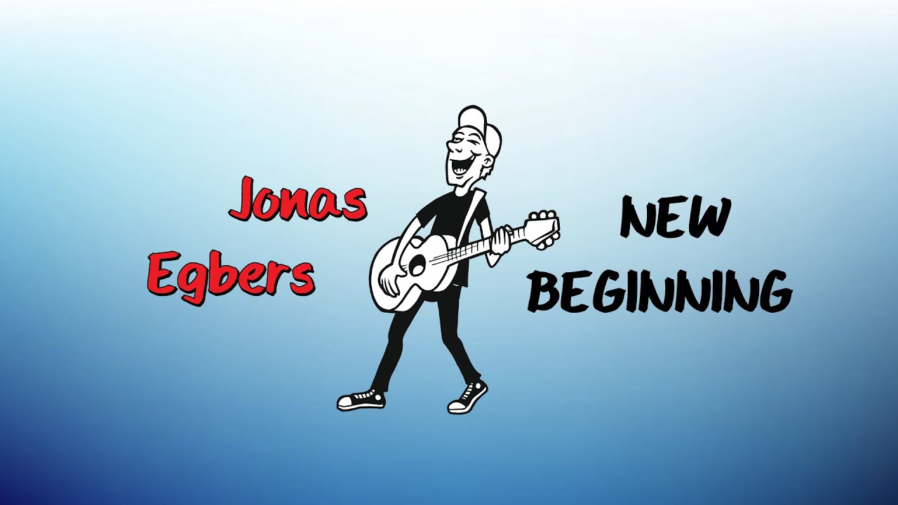 Jonas Egbers - New Beginning (Official Video)