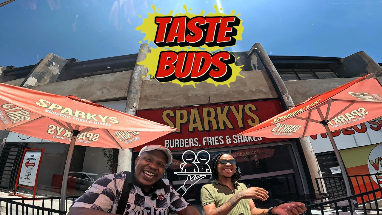 Taste Buds: SPARKYS