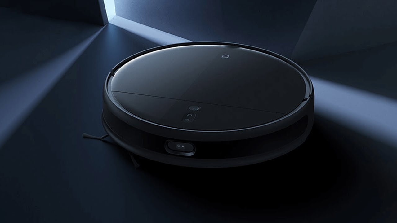 Xiaomi Mi Robot Vacuum Mop 2 Pro+ robotporszívó bemutató