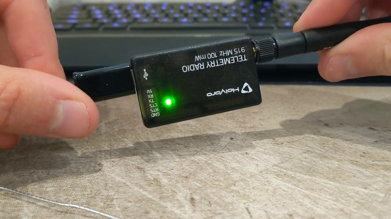 How to Fix Bricked SiK Telemetry Radio