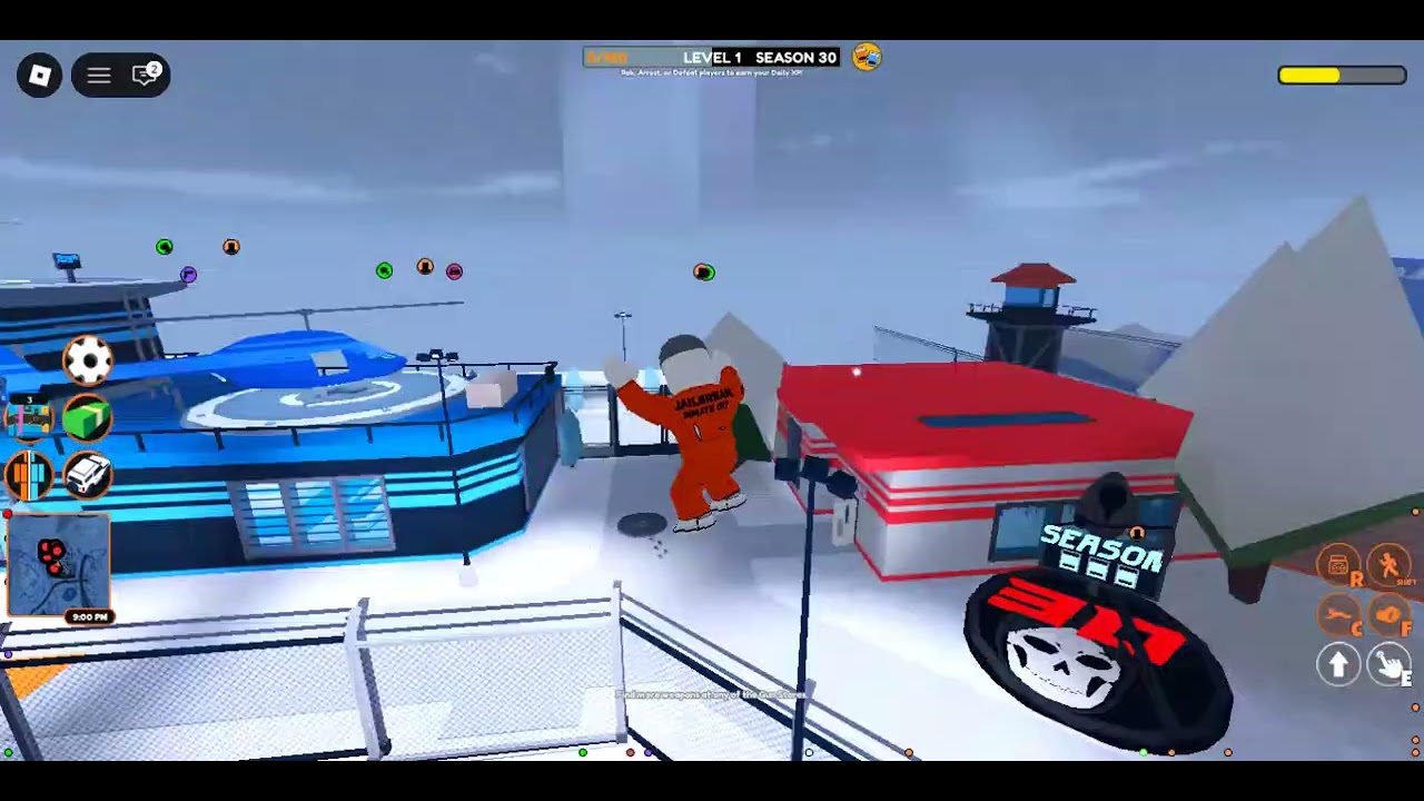 episode 4 of Og games jail brake