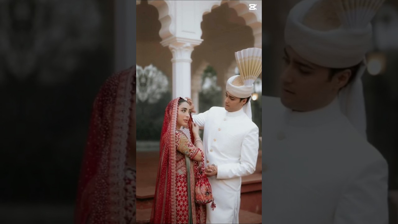Junaid Safdar & Shanzy Rohail Wedding❤️‍🔥✨