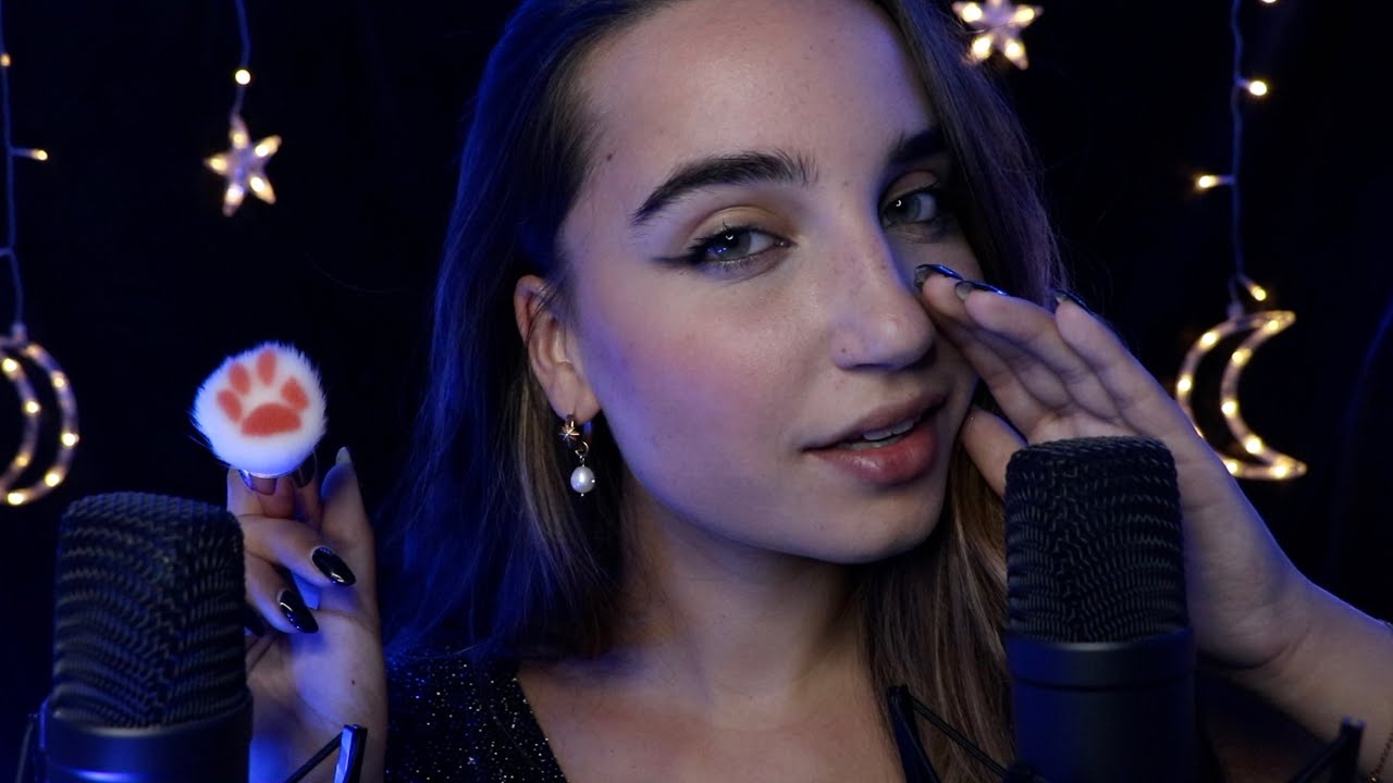 ASMR quand tu es triste ❤️‍🩹 (Je te réconforte et te donne le sourire)🫶🏼