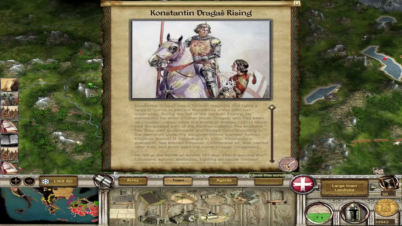 Tsardoms Total War - Medieval 2 Total War - Knights of St John