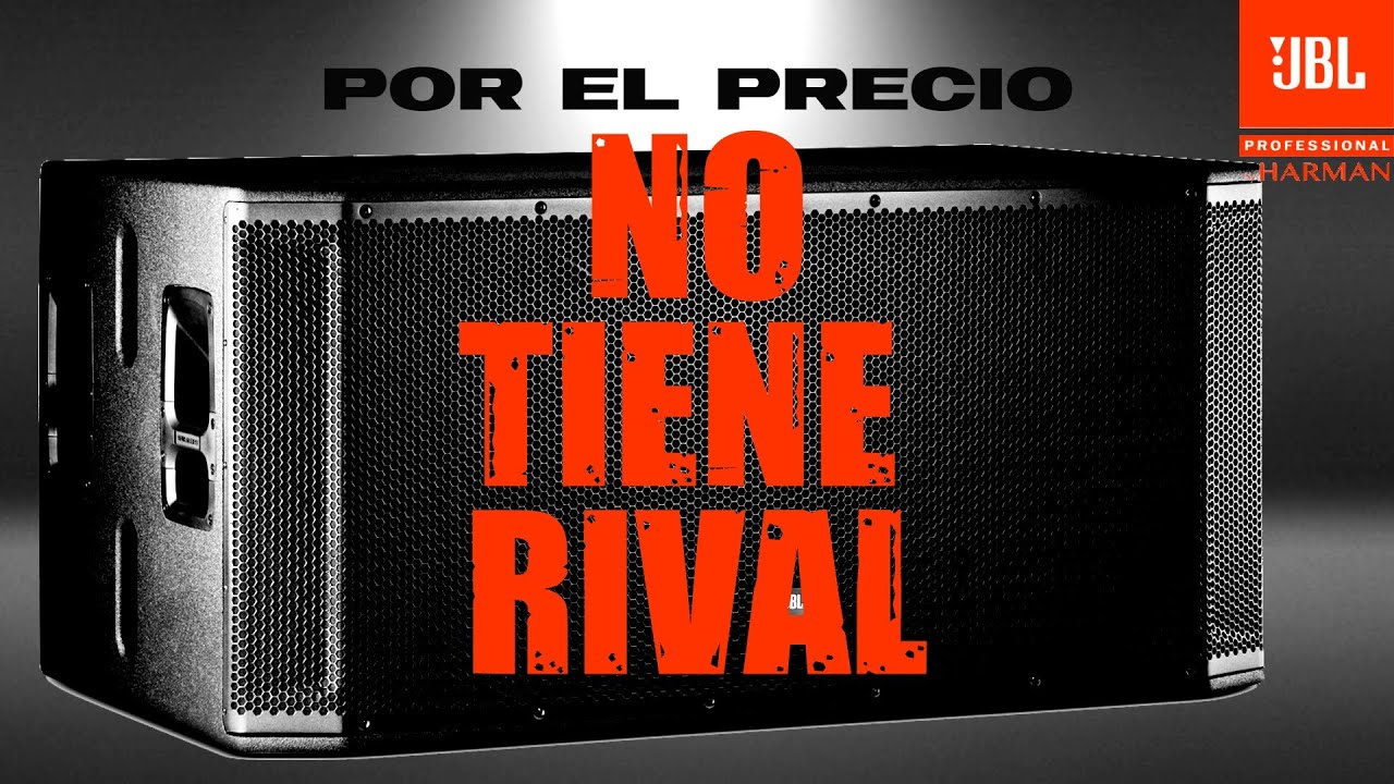 🔊🔊SUBWOOFER JBL SRX828SP Review en Español autoamplificado doble de 18 