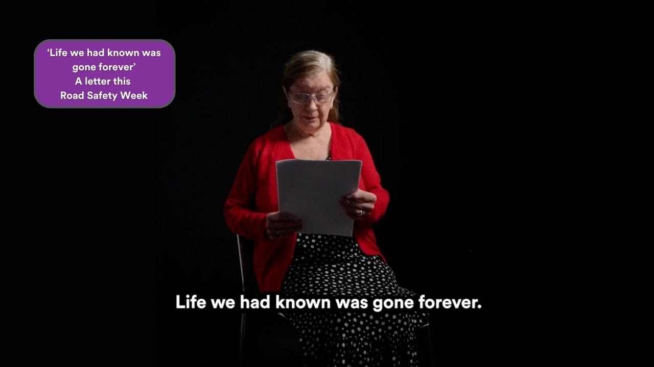 RoadPeace 2025: 'Life we had known was gone forever'
