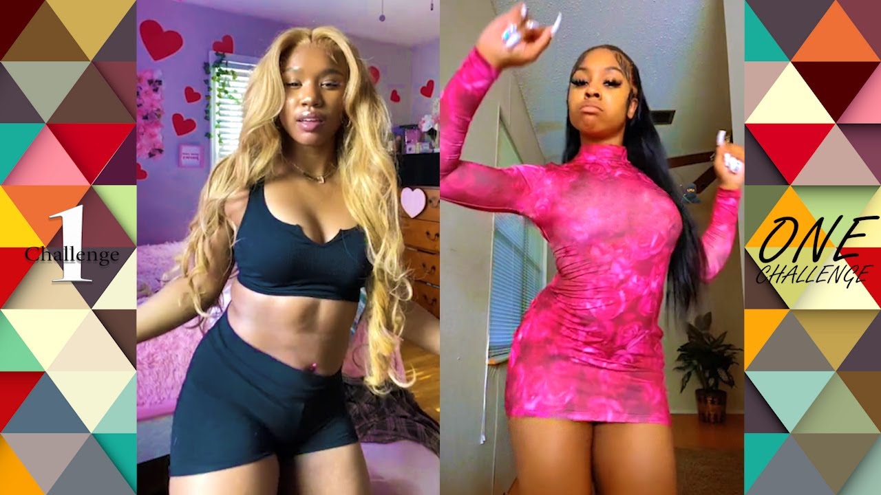 Better Leave Your Man Challenge Dance Compilation #onechallenge #dancetrends