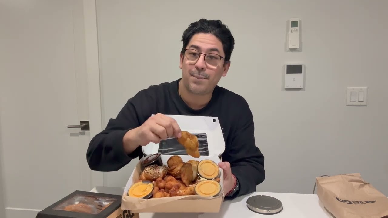 Buffalo Wild Wings con invitado especial.