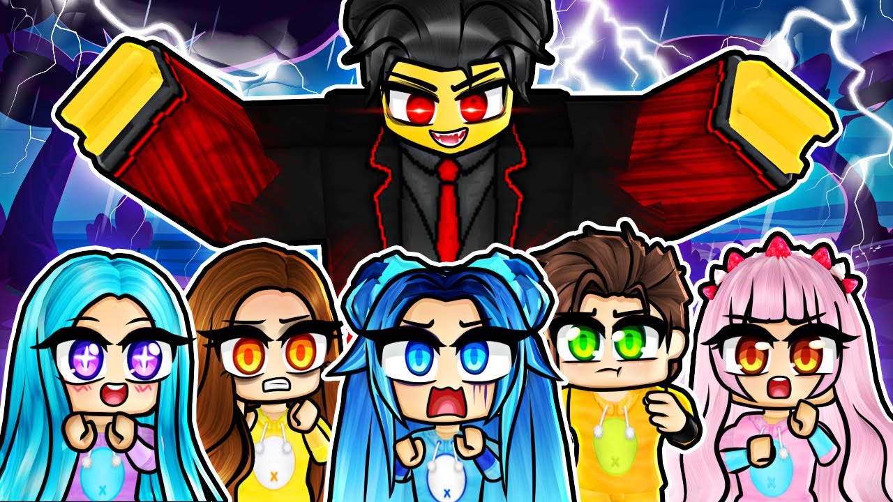 The Worst First Day of School in Roblox!