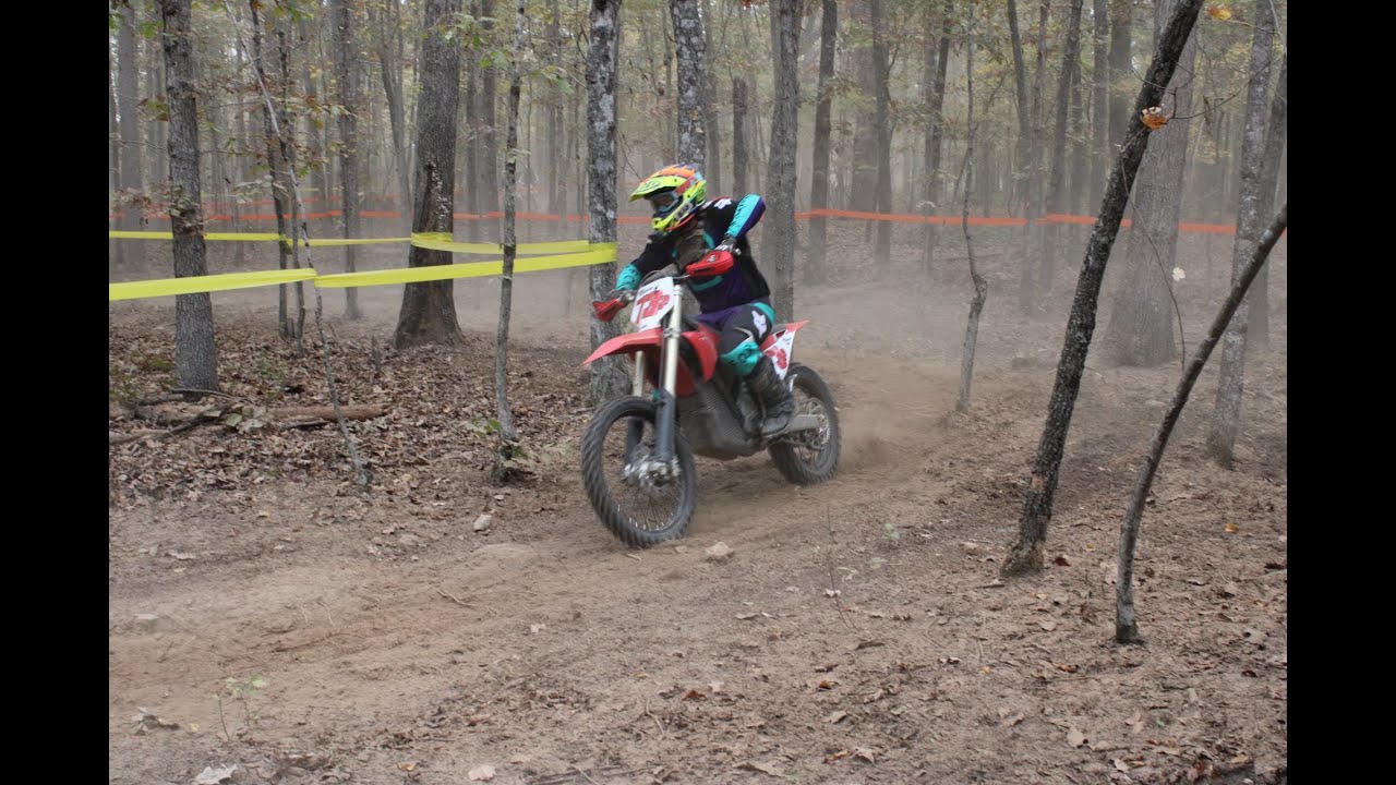 VCHSS Don Wise Memorial 2025 40+C on a Stark MX [Battery Died - Pushed to Finish!]